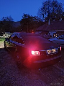 Predám Audi A6 c6 3.0 tdi 165kw - 13