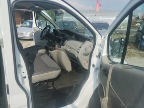 Opel Vivaro Van 2.0 CDTI 9 miestne - 13