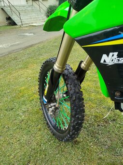 Kawasaki kxf 250 2010 - 13