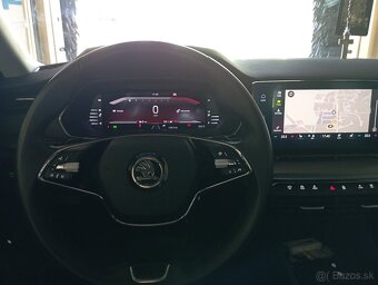 Škoda Octavia 4 TSI 2021 Virtual.KOKPIT,DSG,F1.... - 13