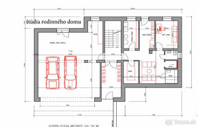 STAVEBNÝ POZEMOK / SLEPÁ ULIČKA / BB / RUDLOVÁ / 922m2 - 13