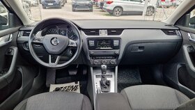 Škoda Octavia Combi 2.0 TDI Business 4x4 DSG - 13