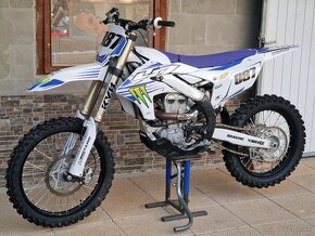 Yamaha YZ250f 2024 yz - 13