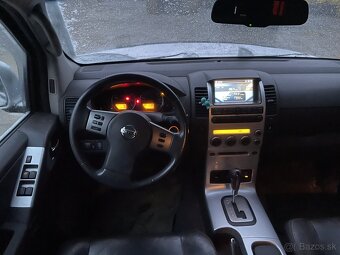 Nissan Pathfinder diely - 13