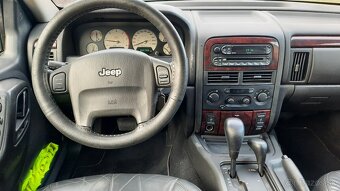 Jeep Grand cherokee 2,7 crd - 13