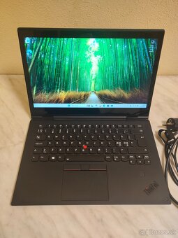 Lenovo ThinkPad X1 Yoga (3rd gen.) Black,HDD 2000GB,16GB RAM - 13