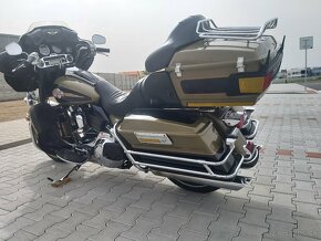 Harley Davidson Electra Glide Ultra Classic - 13