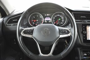 Tiguan 2.0 TDI LIFE.DSG.ACC.DPH.PRAV.SERVIS VW - 13