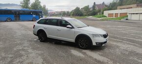 Škoda Octavia Scout 2.0 TDI DSG WEBASTO 4x4 - 13