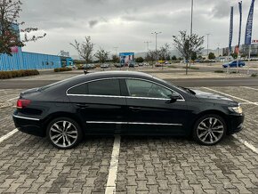 VW CC 2014  2.0 TDI 130 kw (177k) 4Motion DSG - 13