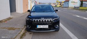 Jeep Cherokee 2.2 multijet - 13