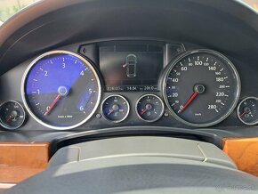 VW Touareg 3,0 V6 TDI Tiptronic - 13