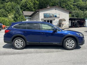 Subaru Outback 2,0D CVT - 13