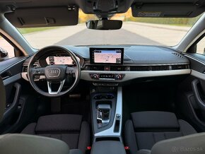 Audi A4 Avant S-Line 40 TDI -150kw -ODPOČET DPH -2022-AT - 13