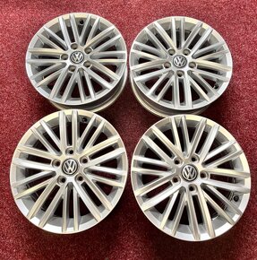 5x112 R16 Alu original Volkswagen Golf - ET 46 - 13