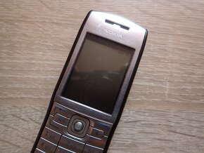 Nokia E50 - 13