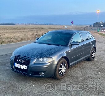 Vymením / predám Audi A3 8P 1.9TDi 2008 - 13