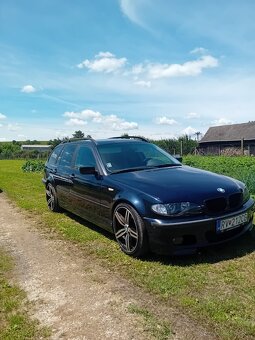 BMW 320d e46 110kw - 13