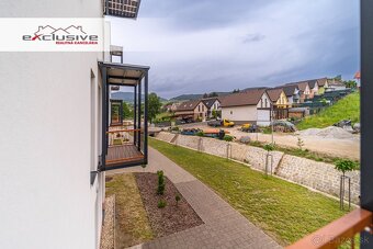 " REZERVOVANÉ " 3 IZBOVÝ BYT– TRNKOV, 89 M², PARK. STÁTIE - 13