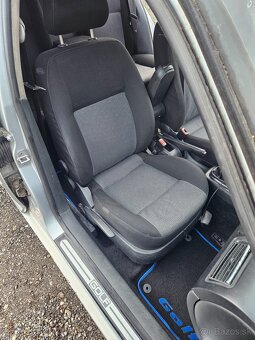 Volkswagen golf 4 1.9tdi 81kw plus chip 2003 - 13