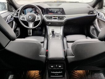 BMW Rad 4 Gran Coupé M440i xDrive A/T 374PS V6 - 13