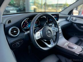 Mercedes-Benz GLC 220d 4Matic AMG Line SK - Vozidlo + servis - 13