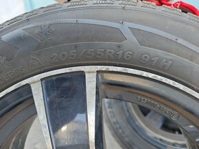 205/55 r16 5x112 - 13