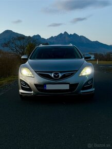 Mazda 6 2.2 2011 - 13