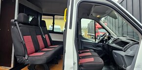 Ford Transit TDCI 130K L2H2 6Miest Led Ťažné kúp.v SR - 13