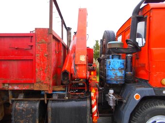 TATRA T815 6x6 s H. Rukou Fassi - 13