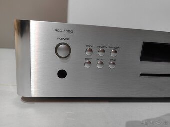 Rotel RSX-1560 + Rotel RCD-1520 rozpredám - 13