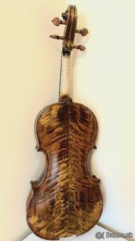 husle 4/4 Guarneri Del Gesu - 13