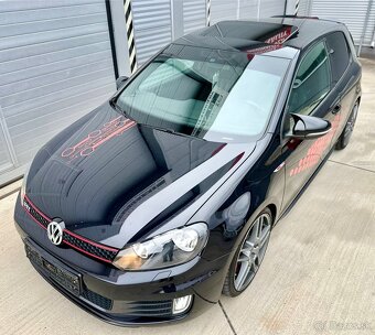 VW Golf 6 VI GTi 2010 155 kW - 13