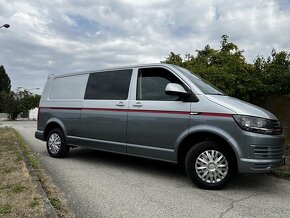 VW T6 transporter - LONG - 2.0 TDi, 110kw, M6 - 13