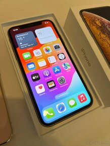 iPhone XS 64GB Gold - 13