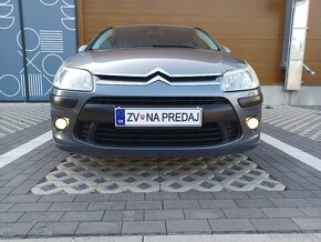 Citroen C4, rv 2009, kúpené SR - 13