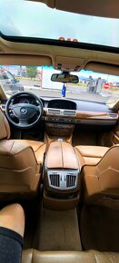 BMW 730D FACELIFT 170KW 2008 - 13