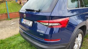 Skoda kodiaq 4x4 140kw diesel + webasto - 13