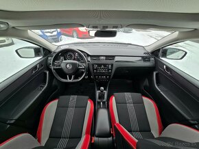 Škoda Rapid, 1,2 TSi 81kw Monte Carlo - 13