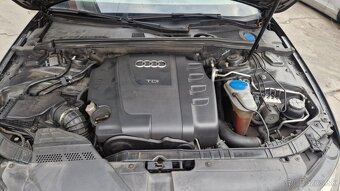 Audi A4 B8 2,0TDI 105kw kód motora: CAGA - 13