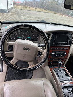 Jeep grand cherokee 3.0 crd - 13