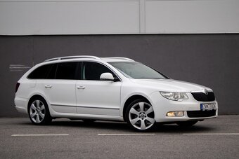 Škoda superb 2 combi 125kw - 13