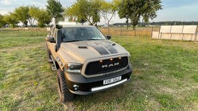 DODGE RAM 1500 5,7 HEMI 2015 CUSTOM OFFROAD - 13