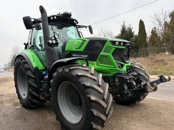 Deutz  Fahr 6185 TTV  2019r  GPS   RTK - 13