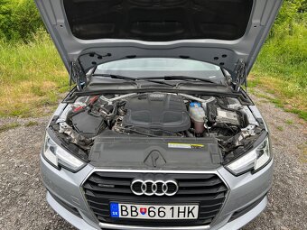 Audi A4 Quattro - 13