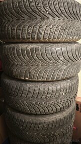 BBS disky 205/45 R16 91H 5x112 - 13