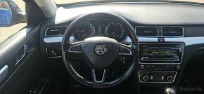 ŠKODA SUPERB COMBI 4X4 - PREDAJ AJ NA SPLÁTKY - 13