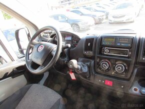 Fiat Ducato Dodávka 2.3 MultiJet L4H3 3,5t MAXI-MRAZIARENSKÝ - 13