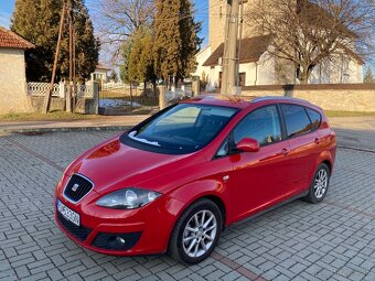 SEAT ALTEA XL 2.0 TDI CR DSG NAJ.175009 KM MOD ROK 2012 - 13