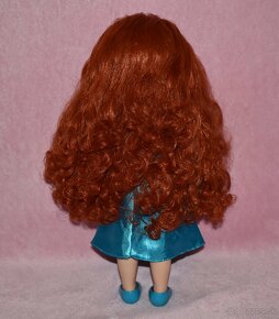 Disney Animator bábika Merida 39cm - 13